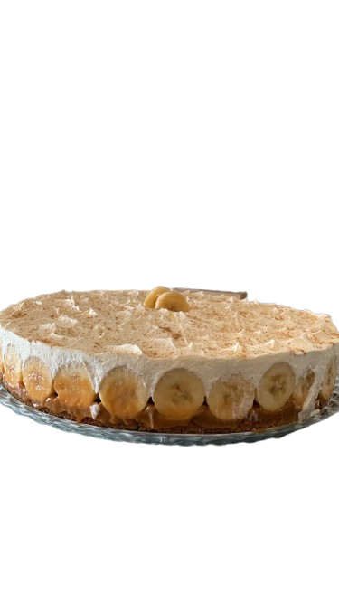 Torta Banoffee